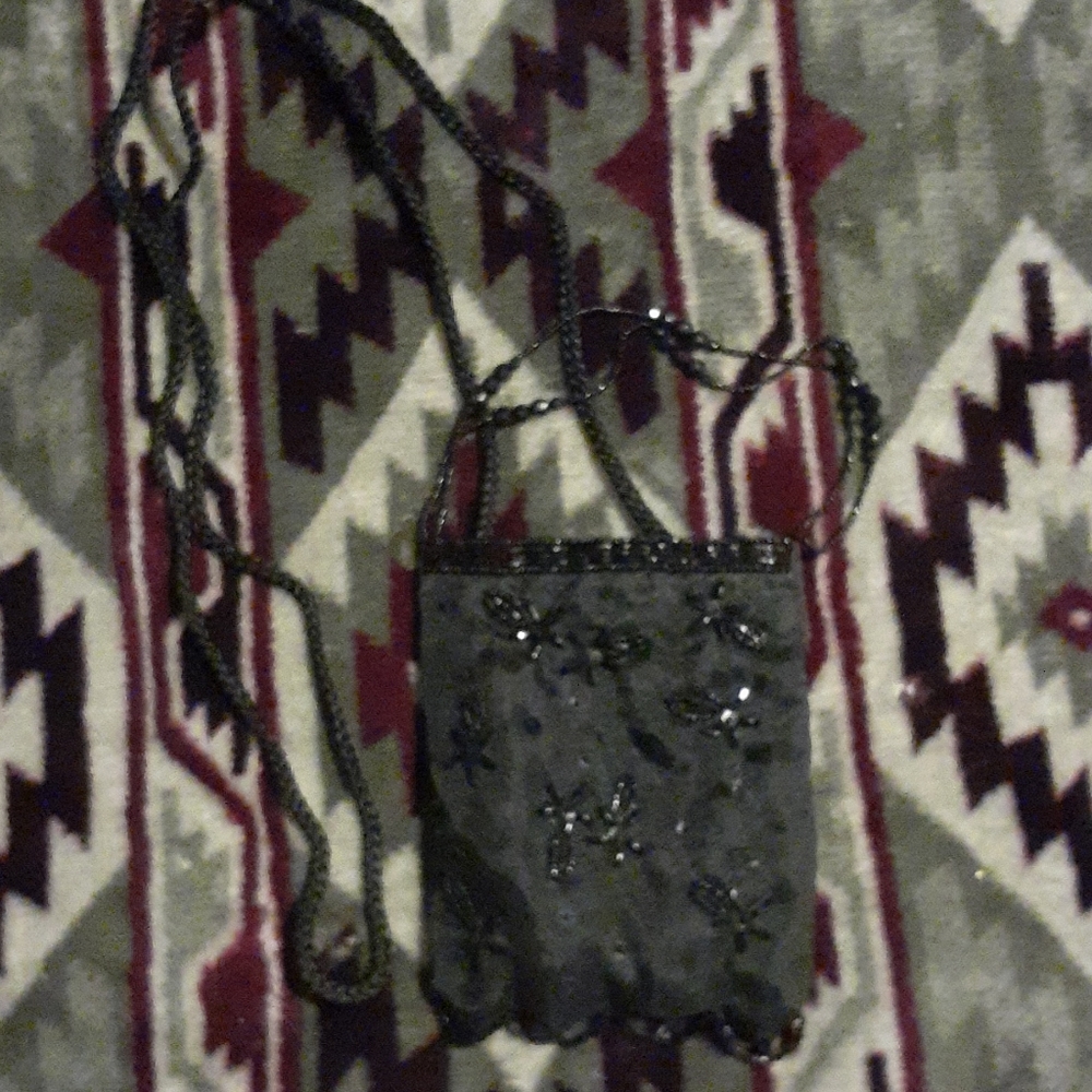 Mini purse